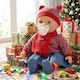 image 9 of BiBi Doll 16" Baby Doll Girl With Red Outfit, Sounds, Toy Dummy & Moving Eye Lids