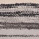 image 4 of Drift Grayson Outdoor Cushion Cover Black