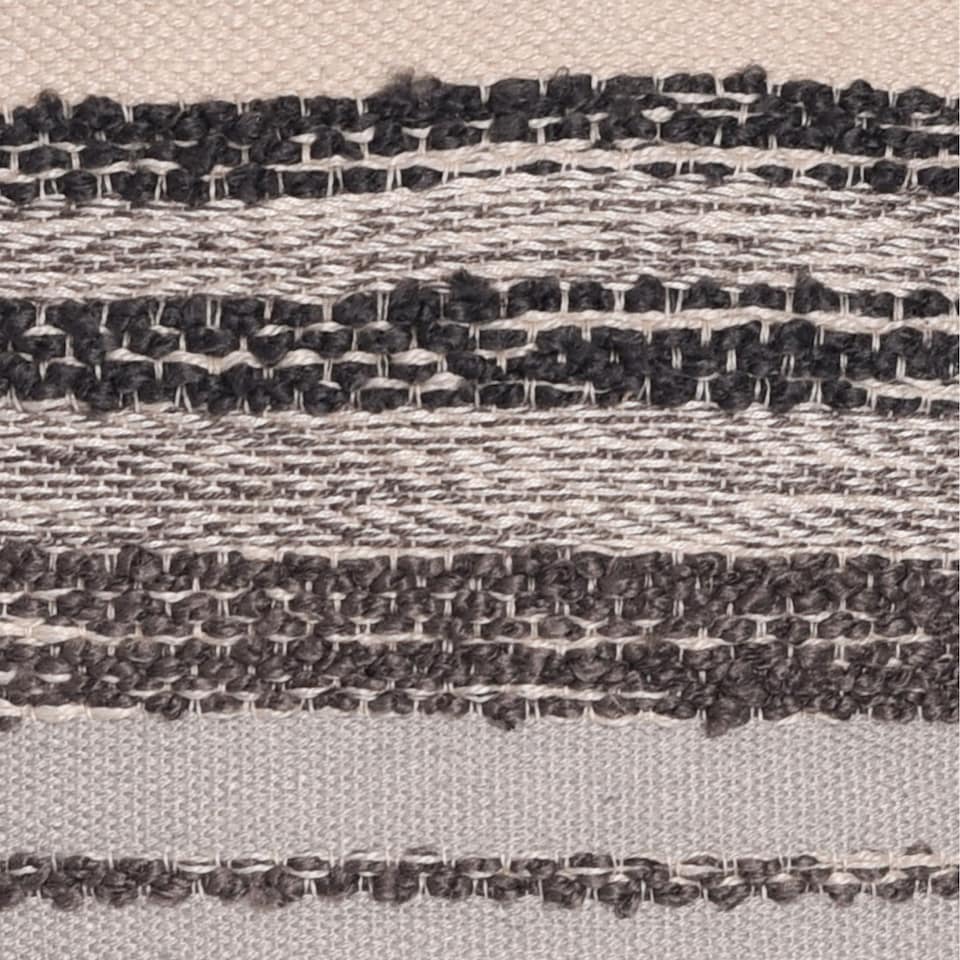 image 1 of Drift Grayson Outdoor Cushion Cover Black
