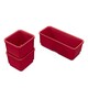 image 4 of Keter Stack N Roll Organiser - Multi Colour - One Size Multi