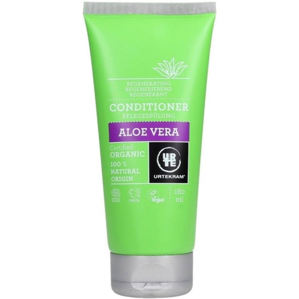 Organic Aloe Vera Conditioner 180ml (Urtekram) | Multi | 1 - Tesco Groceries
