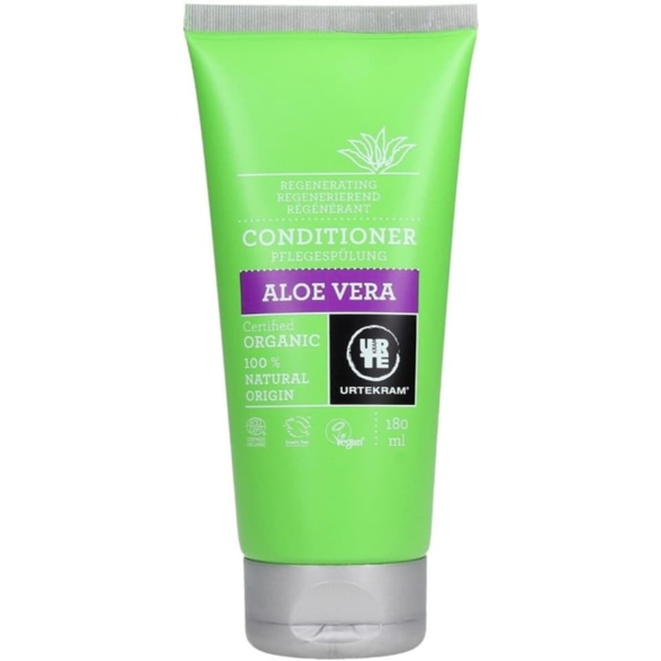 Aloe Vera Conditioner, Organic 180ml (Urtekram)