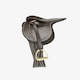 image 1 of LeMieux Toy Pony Saddle Brown | Size: One Size
Colour: Brown