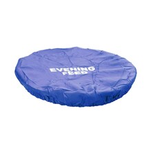 Lincoln Evening Feed Bucket Cover - Royal Blue - One Size