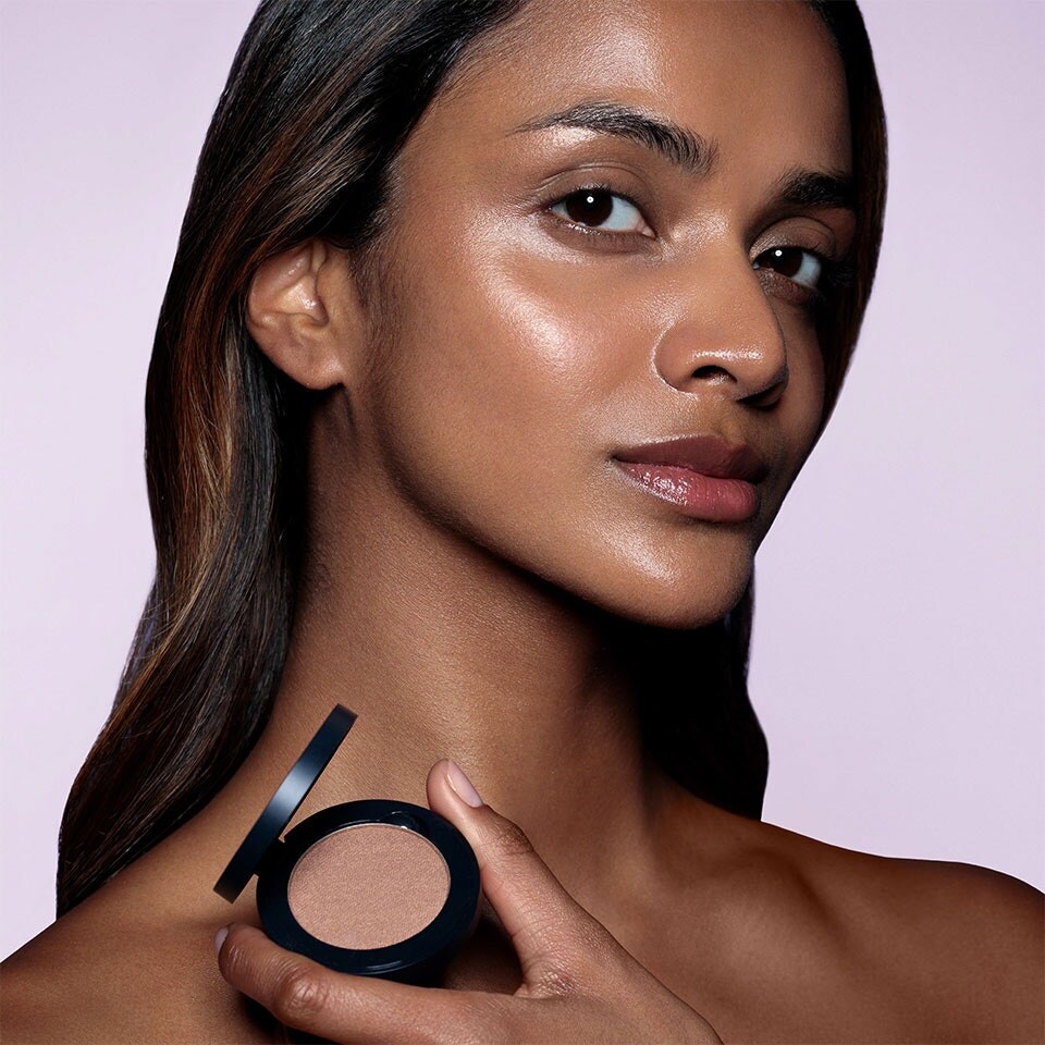 image 1 of High Glow Gold | silky dust