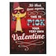 image 5 of Hallmark Valentine's Day Humour Pop up Feature Card - Medium