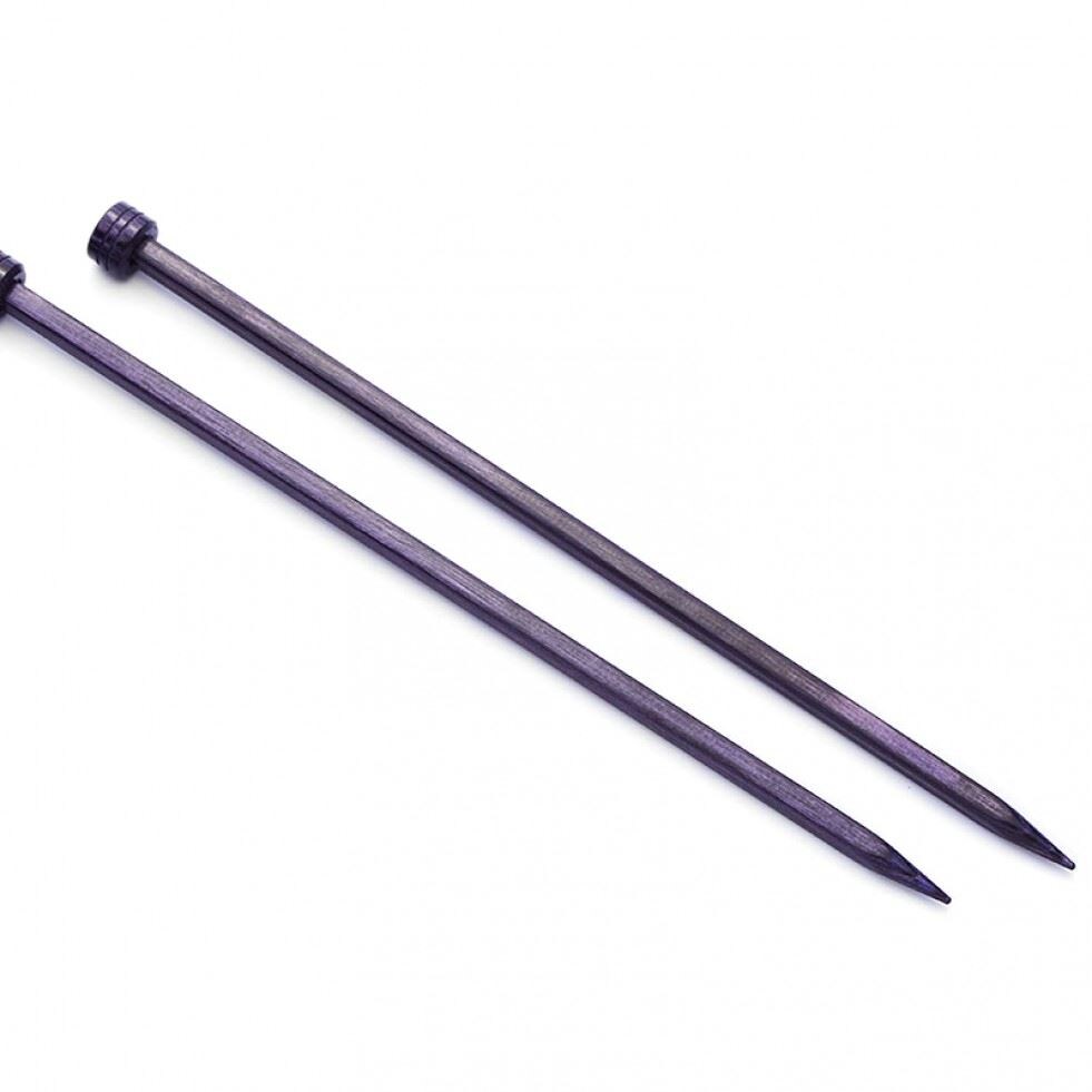 Knit Pro JAdore Cubics Knitting Needles 6.5mm x 30cm for Knitting - per pack