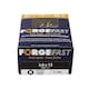 image 2 of Forgefix Forgefast Pozi Compatible Wood Screws, Box - Multi Colour - 3.0 x 20mm