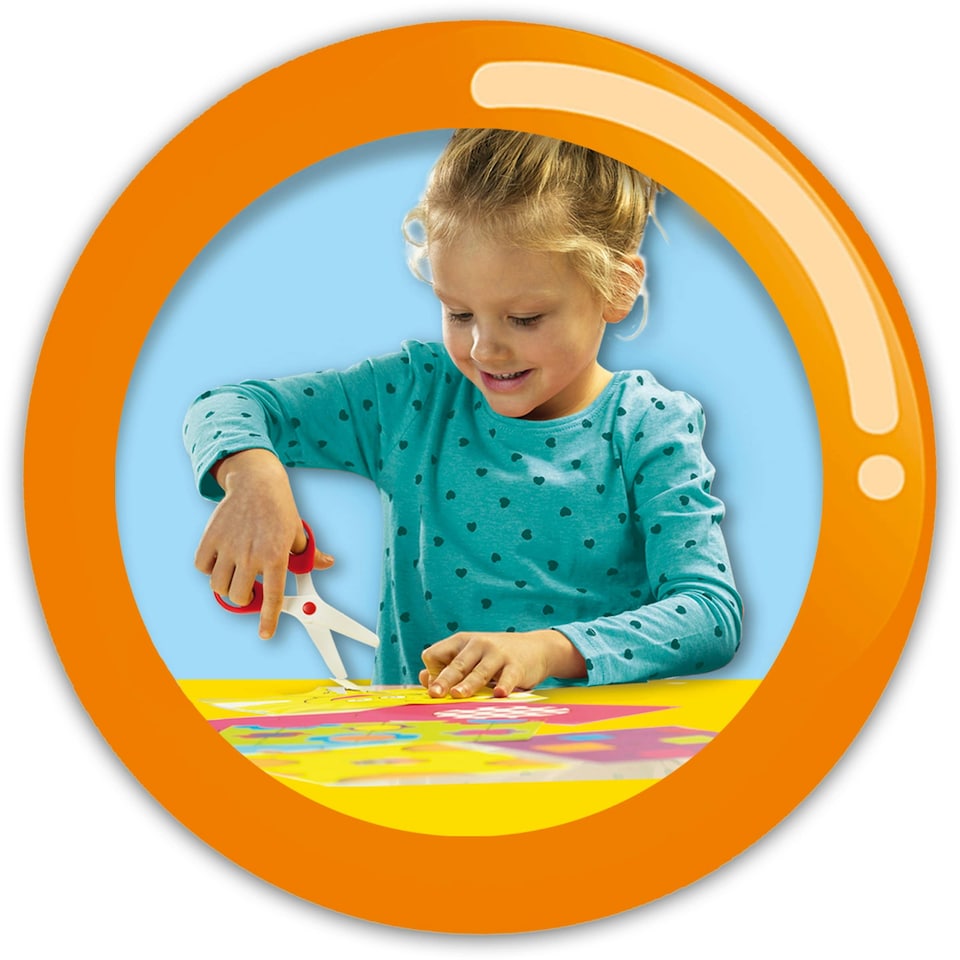 image 1 of SES Creative I Learn To Use Scissors Step-by-Step
