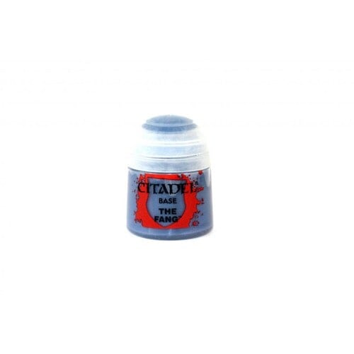 Games Workshop Citadel Colour Base: The Fang (12ml) Paint
