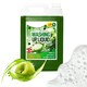 image 1 of 4 x 5 Litre Mega XXL Powerful Washing Up Liquid Apple Scented Dish Detergent