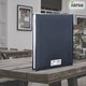image 3 of Large Self Adhesive Ring Binder Photo Album – 40 Sheets / 80 Sides – Traditional Sticky Page Memory Scrapbook Album