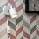 image 1 of ValueLights White Indoor Wall Spotlight and GU10 Spotlight LED 5W Warm White 3000K Bulb White
