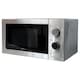 image 2 of Manual Microwave, 20 Litre, 5 Power Settings, 800W, Stainless Steel, IGMS02081SS