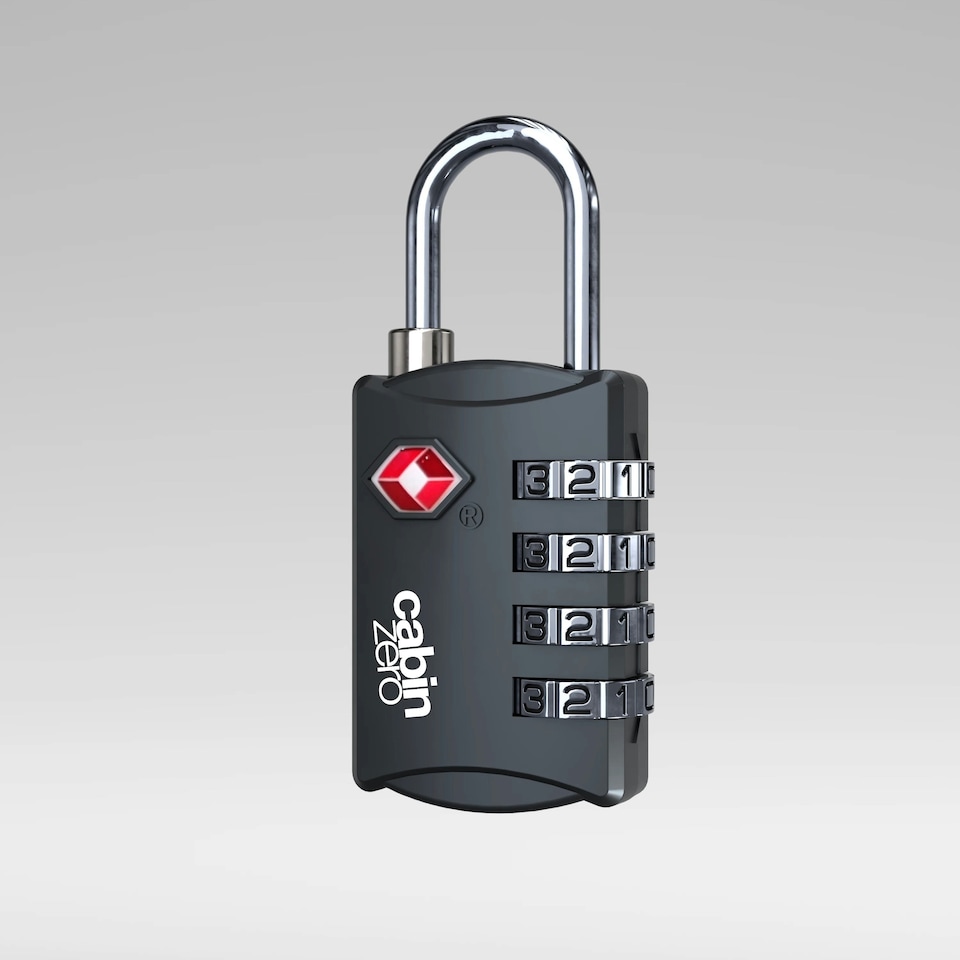 image 1 of Travel TSA Lock - Original Grey