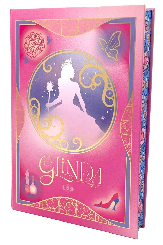 image 1 of Wicked - Glinda Upland Journal