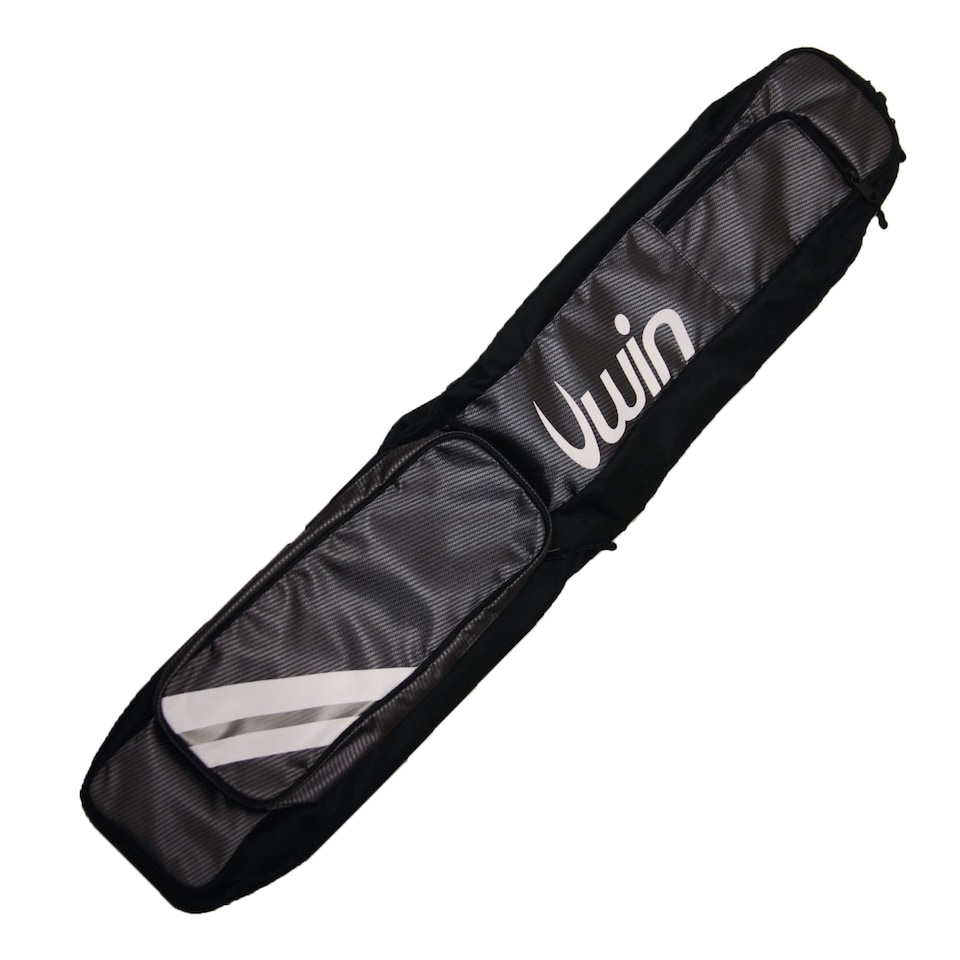 image 1 of Uwin Hockey Bag Royal/Aqua/Charcoal