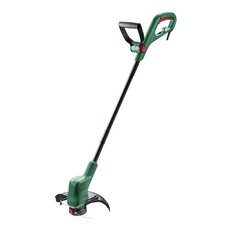 Bosch Green EasyGrassCut 26 Corded Grass Trimmer 230v 06008C1J71