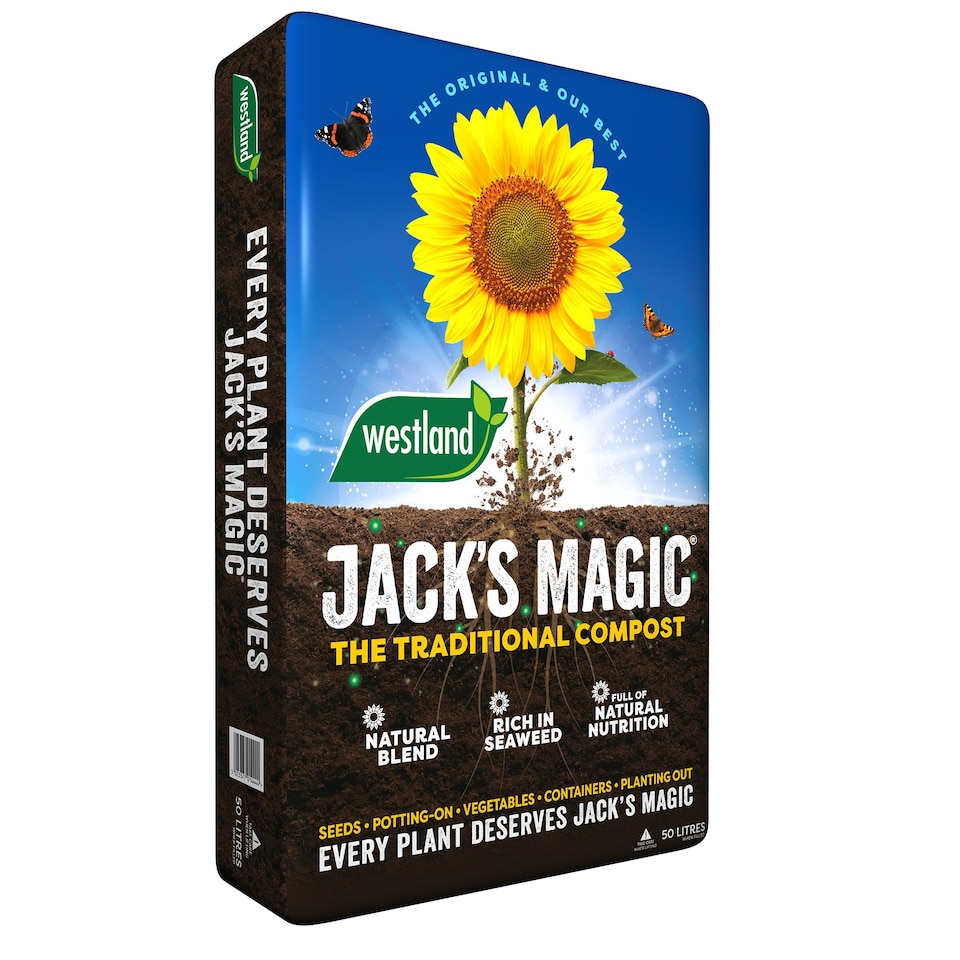 image 1 of Westland Jack's Magic All-Purpose Compost 50L