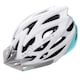 image 1 of Meteor Marven Cycle Helmet MTB Bike Skateboard Scooter Safety Gear | White | White-Cy | S
