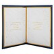 image 4 of Dark Patterned Design with Star Husband Birthday Card
