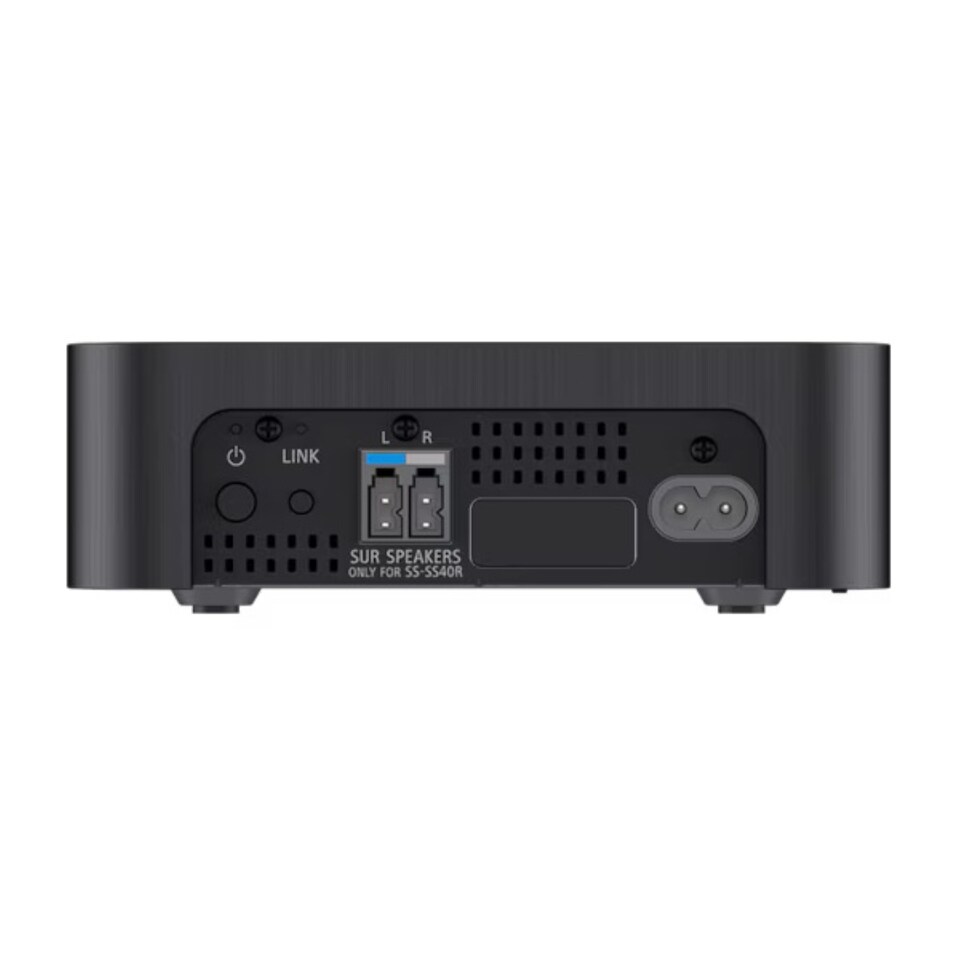 image 1 of Sony HT-S40R 5.1ch Home Cinema Speaker System with Wireless Rear Speakers