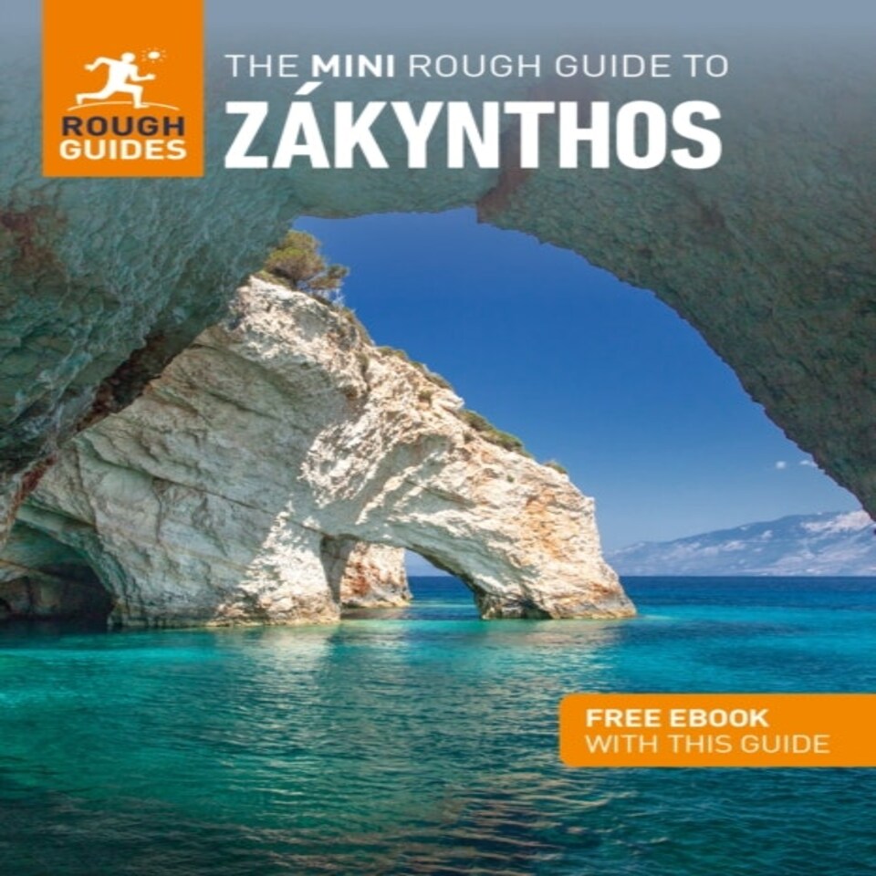 Zakynthos Mini Rough Guide