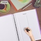 image 7 of ARPAN Self Adhesive Spiral Ring Binding Photo Album – 36 Sheets / 72 Sides – Large Sticky Page Scrapbook Memory Album for Photos, Keepsakes & Special Occasions