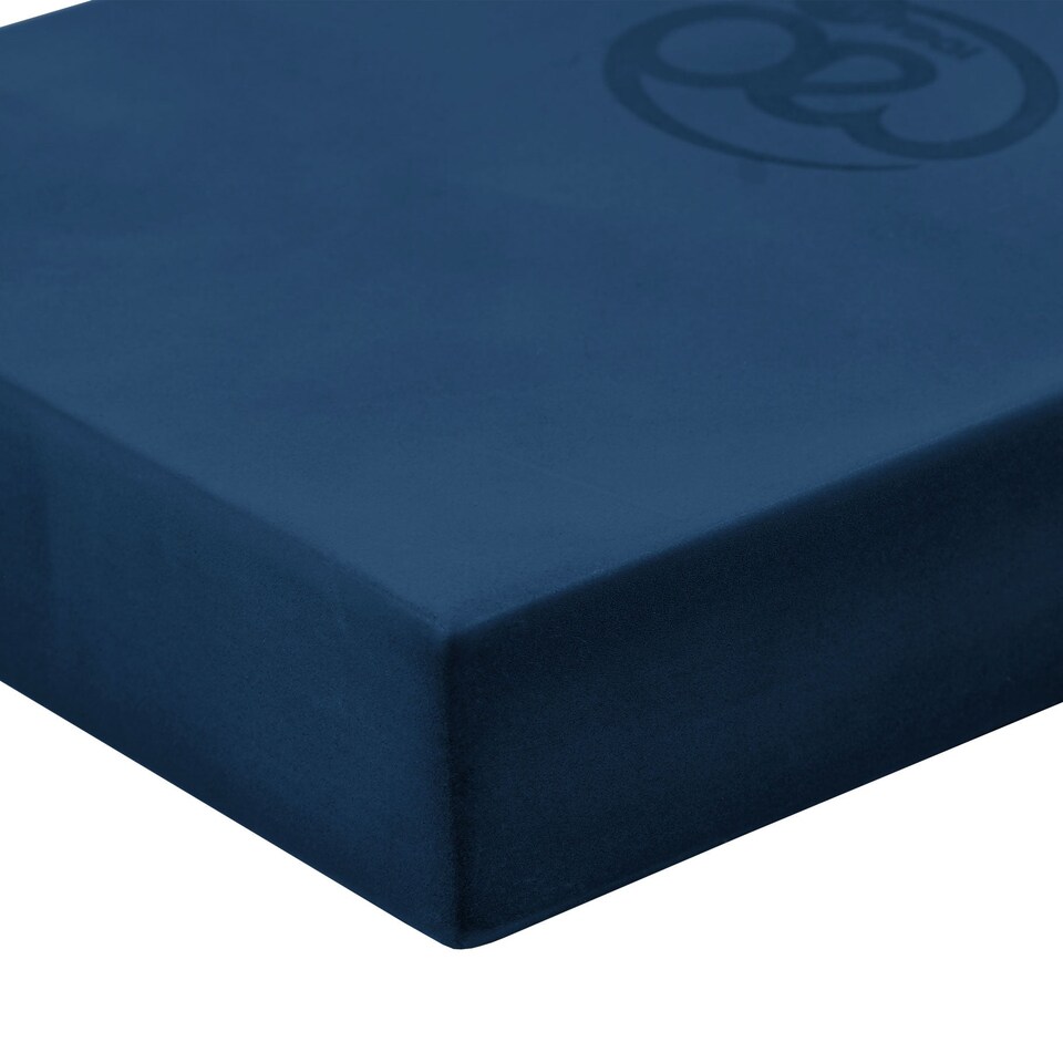 image 1 of Fitness Mad Full Yoga Block - EVA Foam, 30.5cm x 20.5cm x 5cm