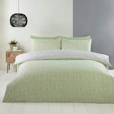 Helston Green King Duvet Cover Set - King