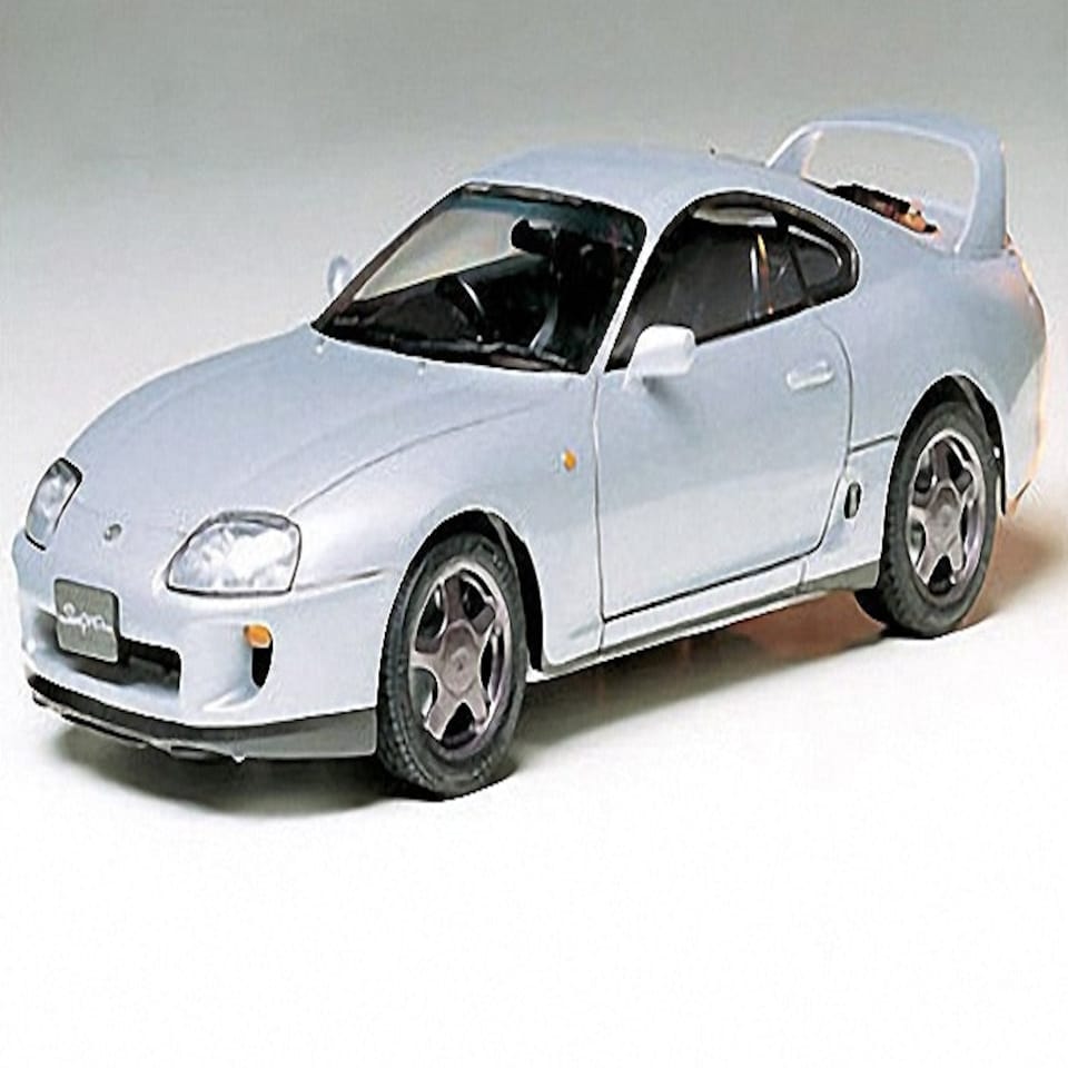 Tamiya Toyota Supra (1:24 Scale)