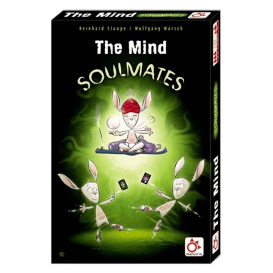 The Mind Soulmates (UK Edition)