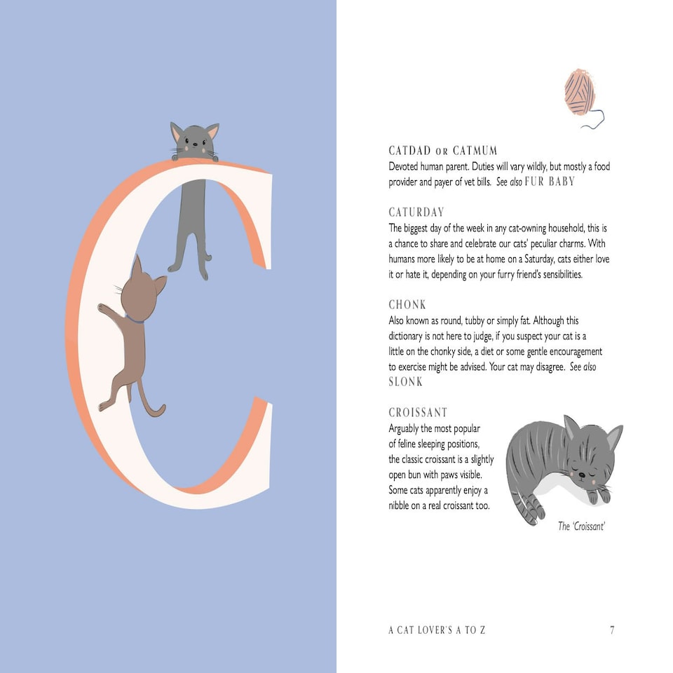 image 1 of The Cat Lovers A to Z