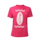 image 1 of Pink Crayon T-Shirt Pink | S
