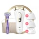 image 2 of Braun IPL Silk-Expert Pro 5, At Home Hair Removal Germanyvice with Vanity Case, White/Gold, PL5347