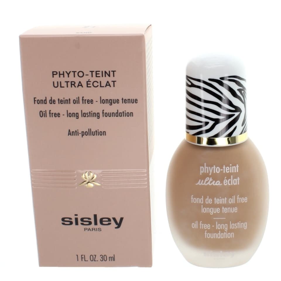 image 1 of Sisley Phyto-Teint Long Lasting Foundation 2+ Sand 30ml N/A