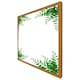 image 4 of Green botanicals (Picture Frame) Grey | L