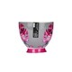 image 4 of KitchenCraft China Pink Flower Mug | Multi | 1