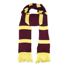 Wizard School Fancy Dress Scarf