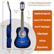 image 9 of 3rd Avenue 1/2 Size Classical Guitar Pack | Blue