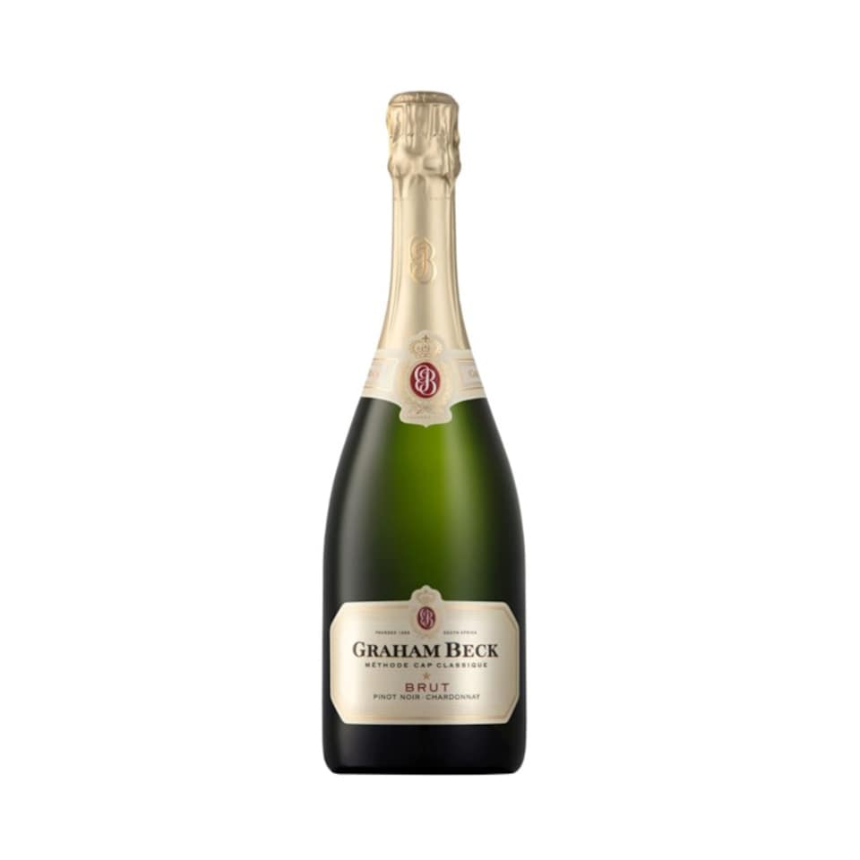 Graham Beck Brut 75cl