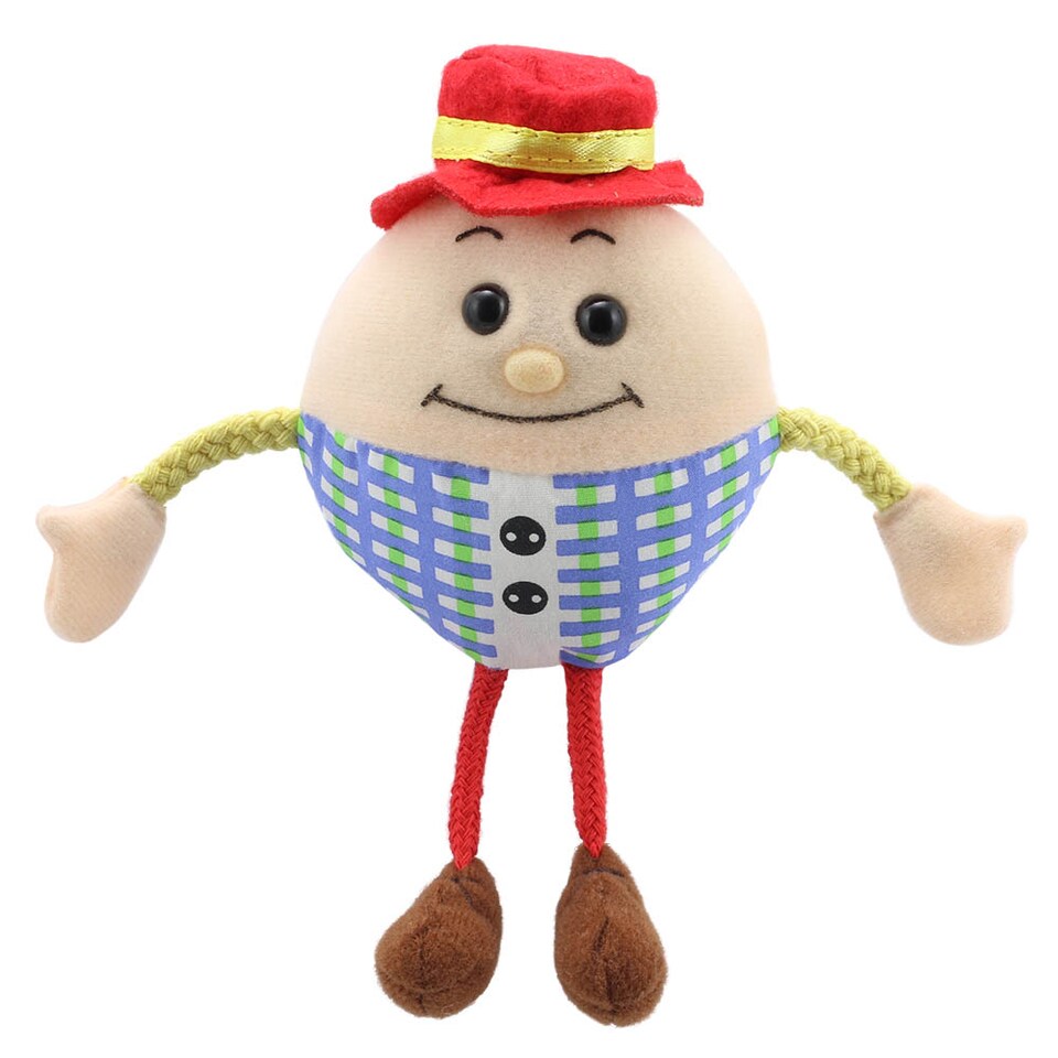 Humpty Dumpty - Finger Puppets