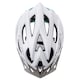 image 4 of Meteor Marven Cycle Helmet MTB Bike Skateboard Scooter Safety Gear | White | White-Cy | S