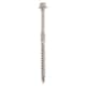 image 1 of Timco - Timber Screws - Hex - Stainless Steel (Size 6.7 x 150 - 4 Pieces)