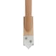 image 7 of Harbour Housewares Wooden Long Handle Weed Brush - 120cm