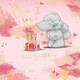 image 3 of Bears Embracing One I Love Birthday Card