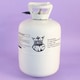 image 3 of Bulk Pack of 10 Large Disposable Helium Gas Canisters