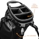 image 5 of El Camino S-Class Golf Bag - Black