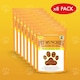 image 3 of Pet Munchies Chicken Dog Training Treats, Natural Grain Free Tasty Bites Made Real Meat, Low in Fat 50g (Pack of 8)