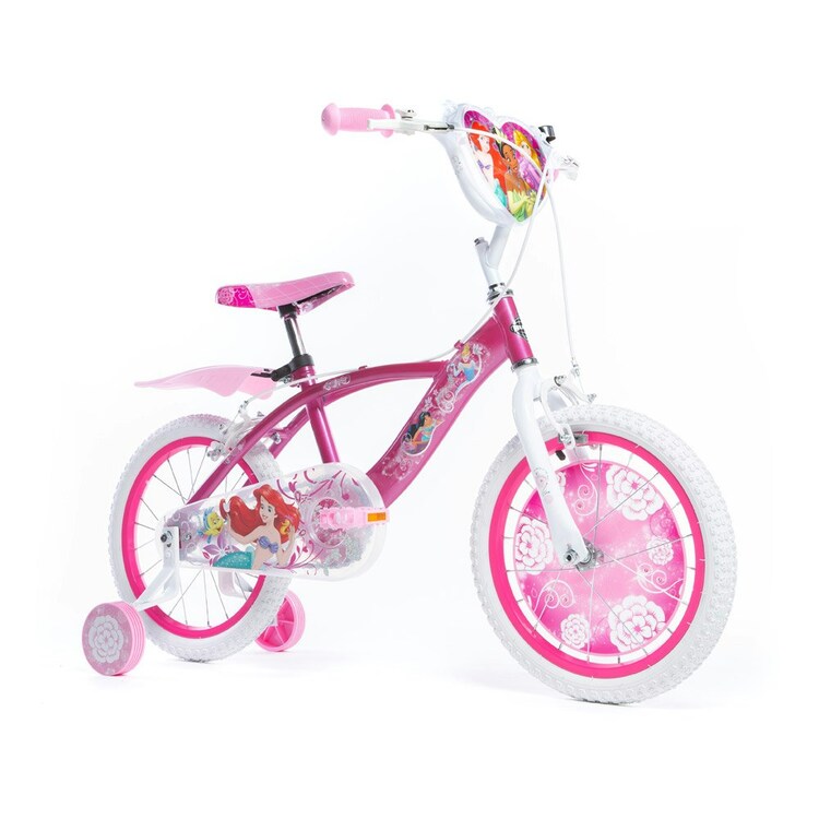 Huffy Disney Princess 16-Inch Children's Bike